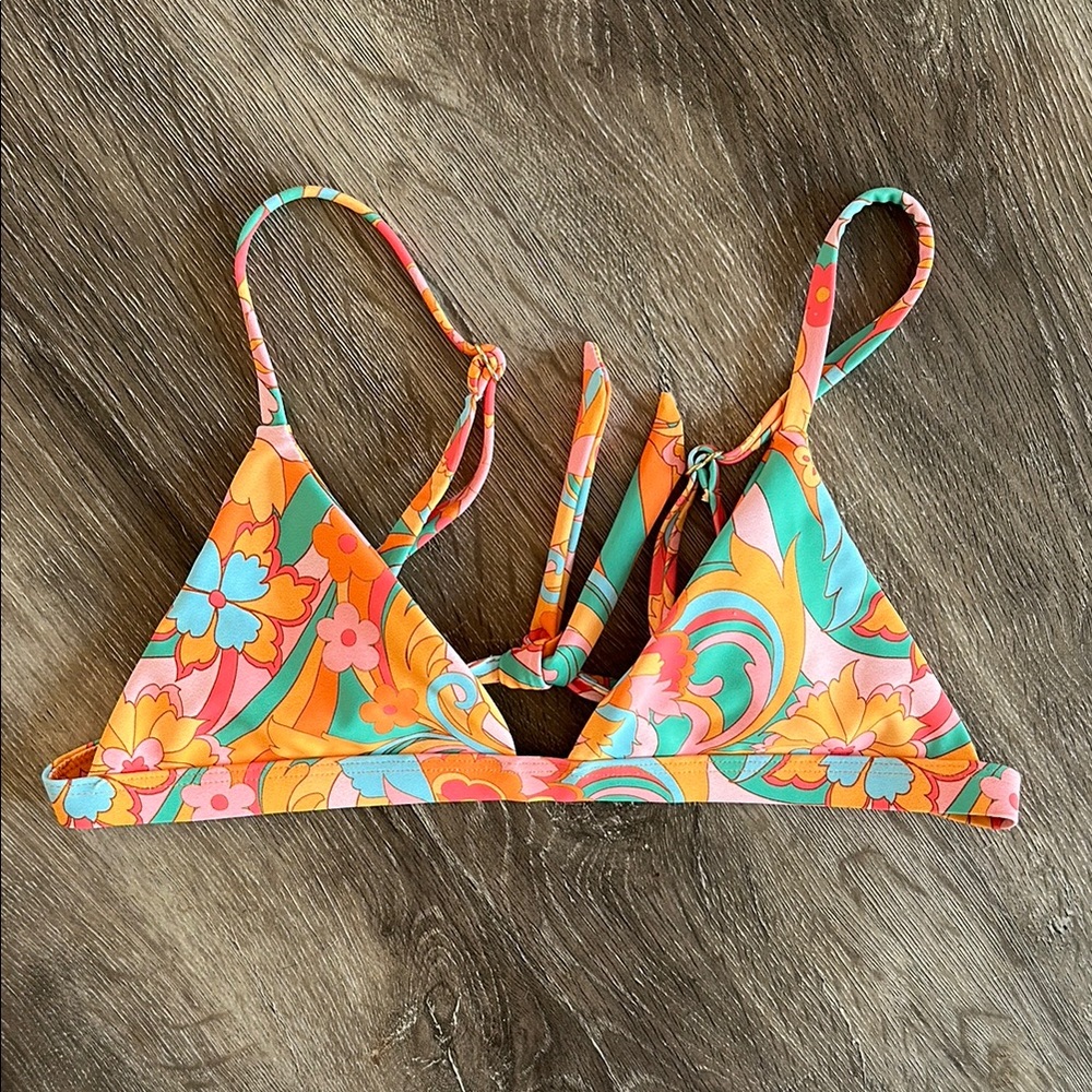 Skatie - new bikini top